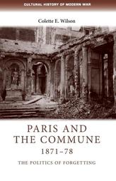  Paris and the Commune 1871-78