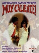  Muy Caliente! Afro-Cuban Play Along