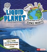  Liquid Planet