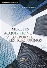  Mergers, Acquisitions, and Corporate Restructurings
