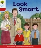  Oxford Reading Tree: Level 4: More Stories C: Look Smart
