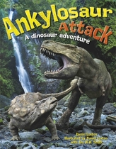  Ankylosaur Attack: A Dinosaur Adventure