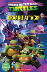  Teenage Mutant Ninja Turtles: Kraang Attack!