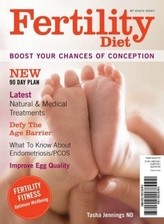  Fertility Diet