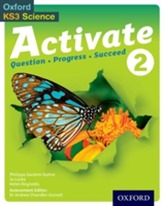  Activate 2: Student Book