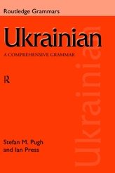  Ukrainian: A Comprehensive Grammar