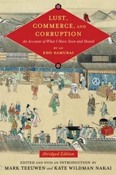  Lust, Commerce, and Corruption