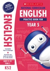  National Curriculum English Practice Book for Year 5