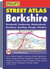  Philip's Street Atlas Berkshire