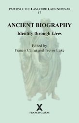  Ancient Biography: Identity through Lives