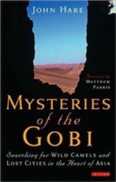  Mysteries of the Gobi