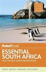  Fodor's Essential South Africa