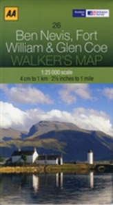  Ben Nevis, Fort William and Glen Coe