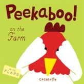  Peekaboo! On the Farm!