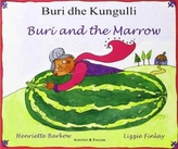  Buri and the Marrow in Albanian and English