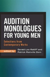  Audition Monologues for Young Men