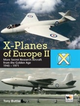  X-Planes of Europe II