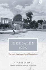  Jerusalem 1900