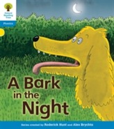  Oxford Reading Tree: Level 3: Floppy's Phonics Fiction: A Bark in the Night