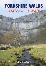  Yorkshire Walks 6 Dales  -  30 Walks