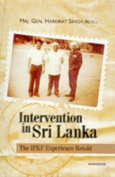  Intervention in Sri Lanka