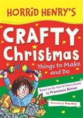  Horrid Henry's Crafty Christmas