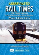  Abbreviated Rail Times for Great Britain