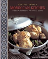  Recipes from a Moroccan Kitchen