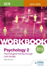  OCR Psychology for A Level Workbook 2