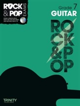  Trinity Rock & Pop Exams: Guitar Grade 7