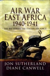  Air War in East Africa 1940-41