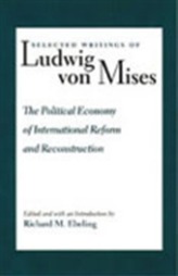  Political Economy of International Reform & Reconstruction