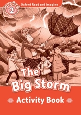 Oxford Read and Imagine: Level 2:: The Big Storm activity book