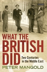  What the British Did