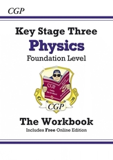  KS3 Physics Workbook - Foundation