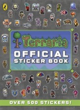  Terraria: Official Sticker Book