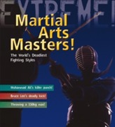  Martial Arts Masters!