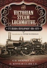 The Victorian Steam Locomotive