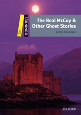  Dominoes: One: The Real McCoy & Other Ghost Stories