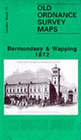  Bermondsey and Wapping 1872