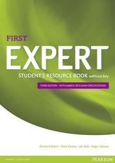  Expert First 3rd Edition Student's Resource Book without Key