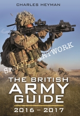 The British Army Guide 2016-2017