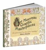  Art Nouveau Graphic Masterpieces