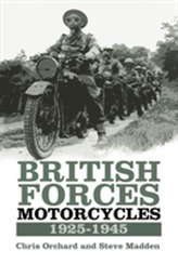  British Forces Motorcycles 1925-1945