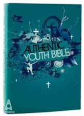  ERV Authentic Youth Bible Teal
