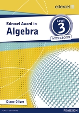  Edexcel Award in Algebra Level 3 Workbook