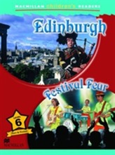  Macmillan Children's Readers - Edinburgh - Festival Fears - Level 6
