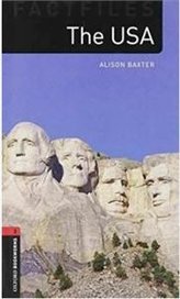  Oxford Bookworms Library Factfiles: Level 3:: The USA