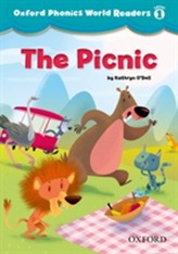  Oxford Phonics World Readers: Level 1: The Picnic