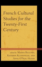  French Cultural Studies for the Twenty-First Century